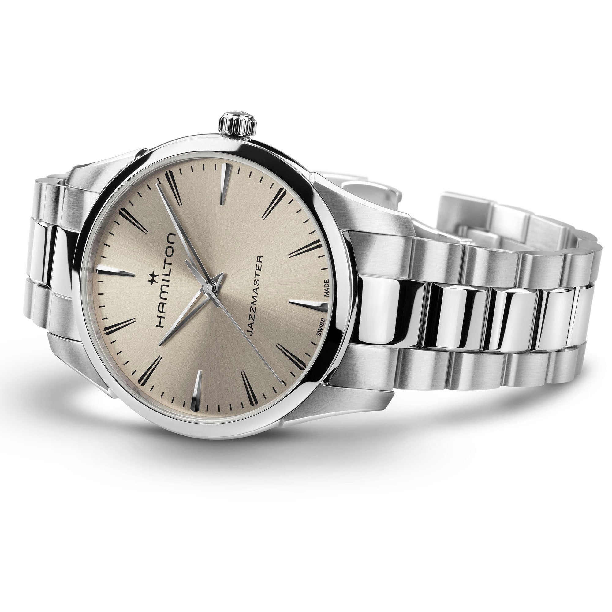 Jazzmaster Quartz 40 mm - H32461121