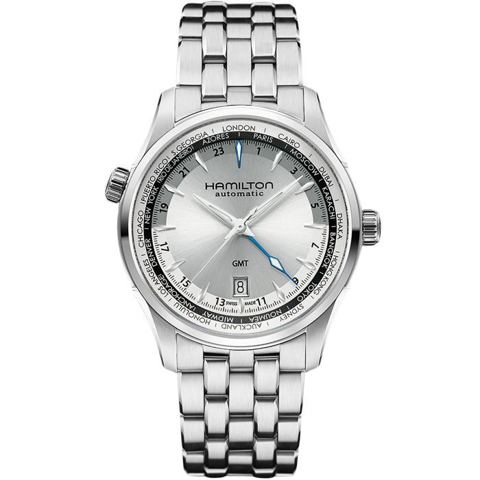 HAMILTON - JAZZMASTER AUTO CHRONO - H32605151
