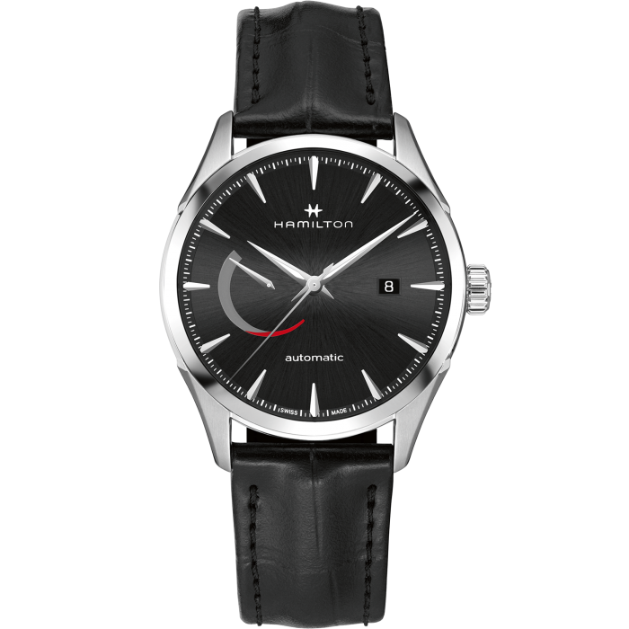 HAMILTON - JAZZMASTER POWER RESERVE AUTO H32635731