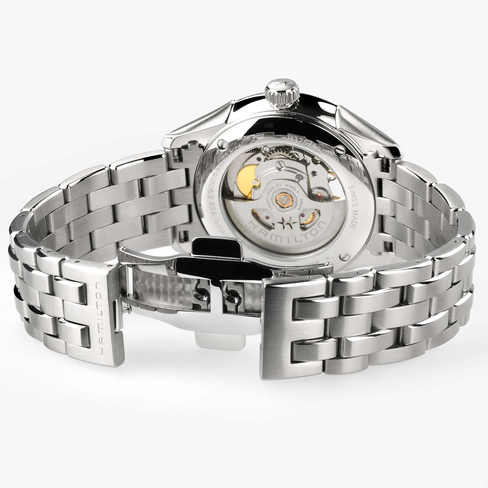 Jazzmaster Open Heart Auto 40 mm - H32675181