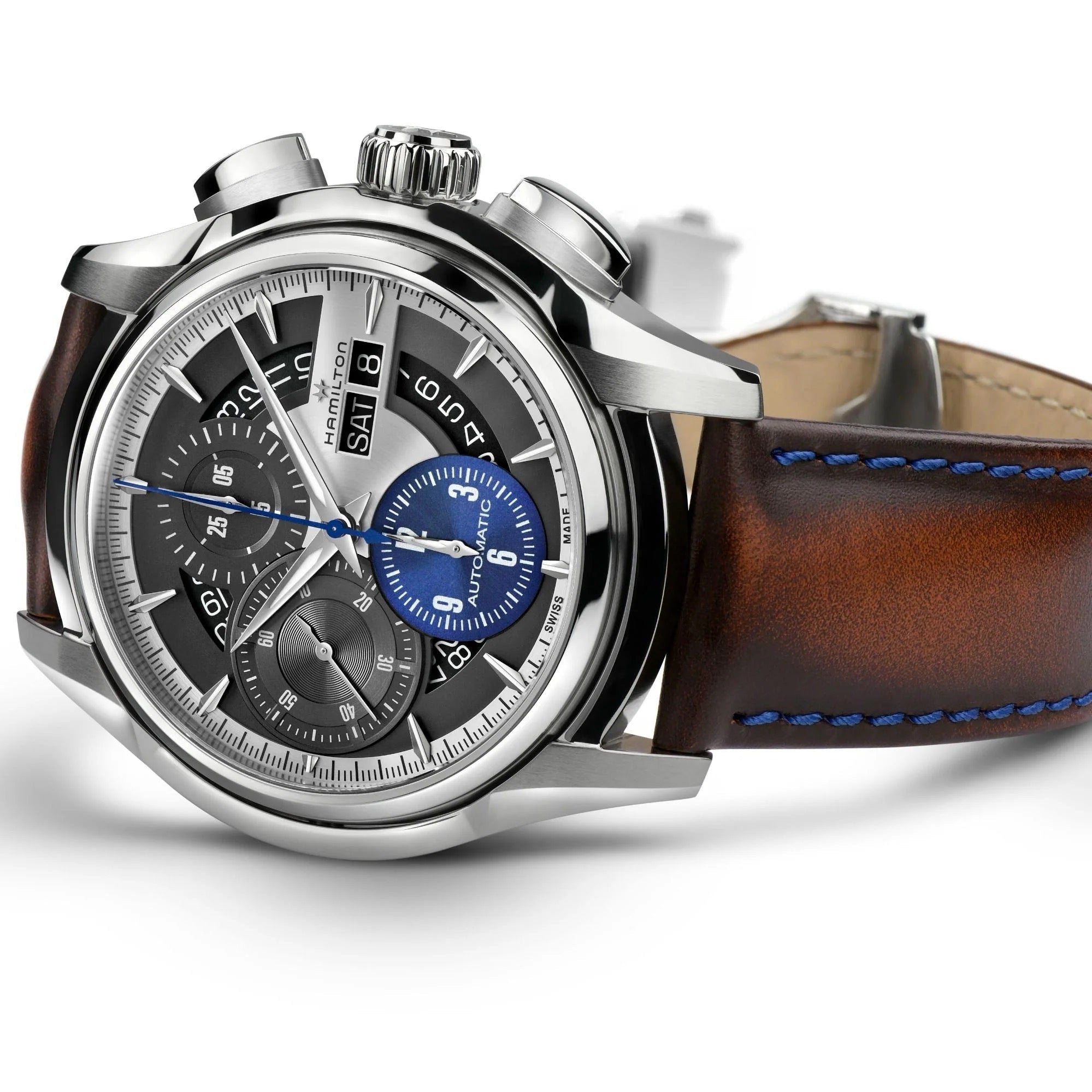 HAMILTON JAZZMASTER FACE 2 FACE III LIMITED EDITION H32876550