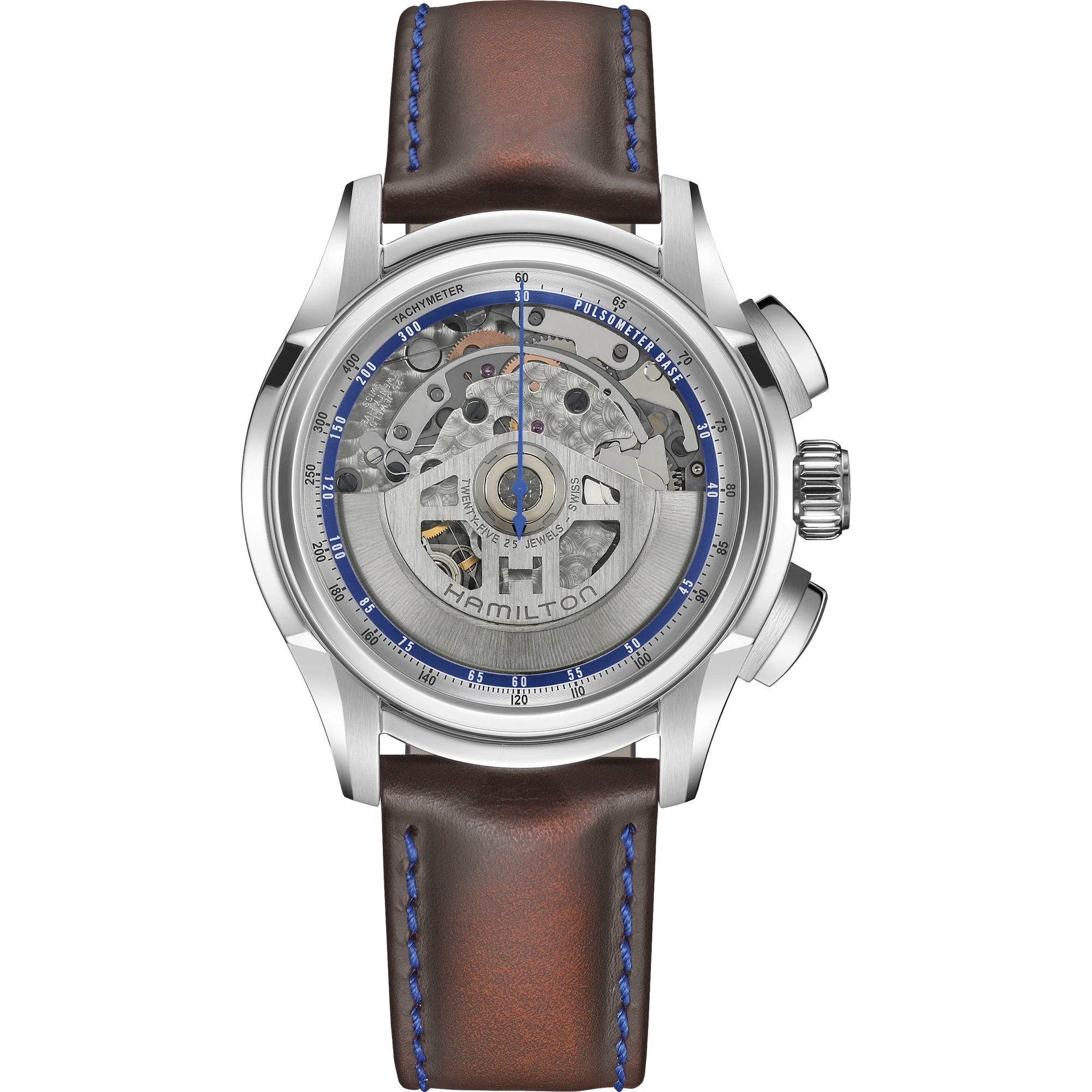 HAMILTON JAZZMASTER FACE 2 FACE III LIMITED EDITION H32876550