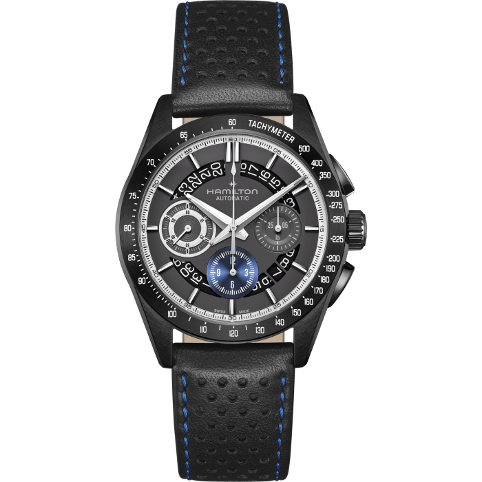 Jazzmaster Performer Autochrono 42mm - H36646780