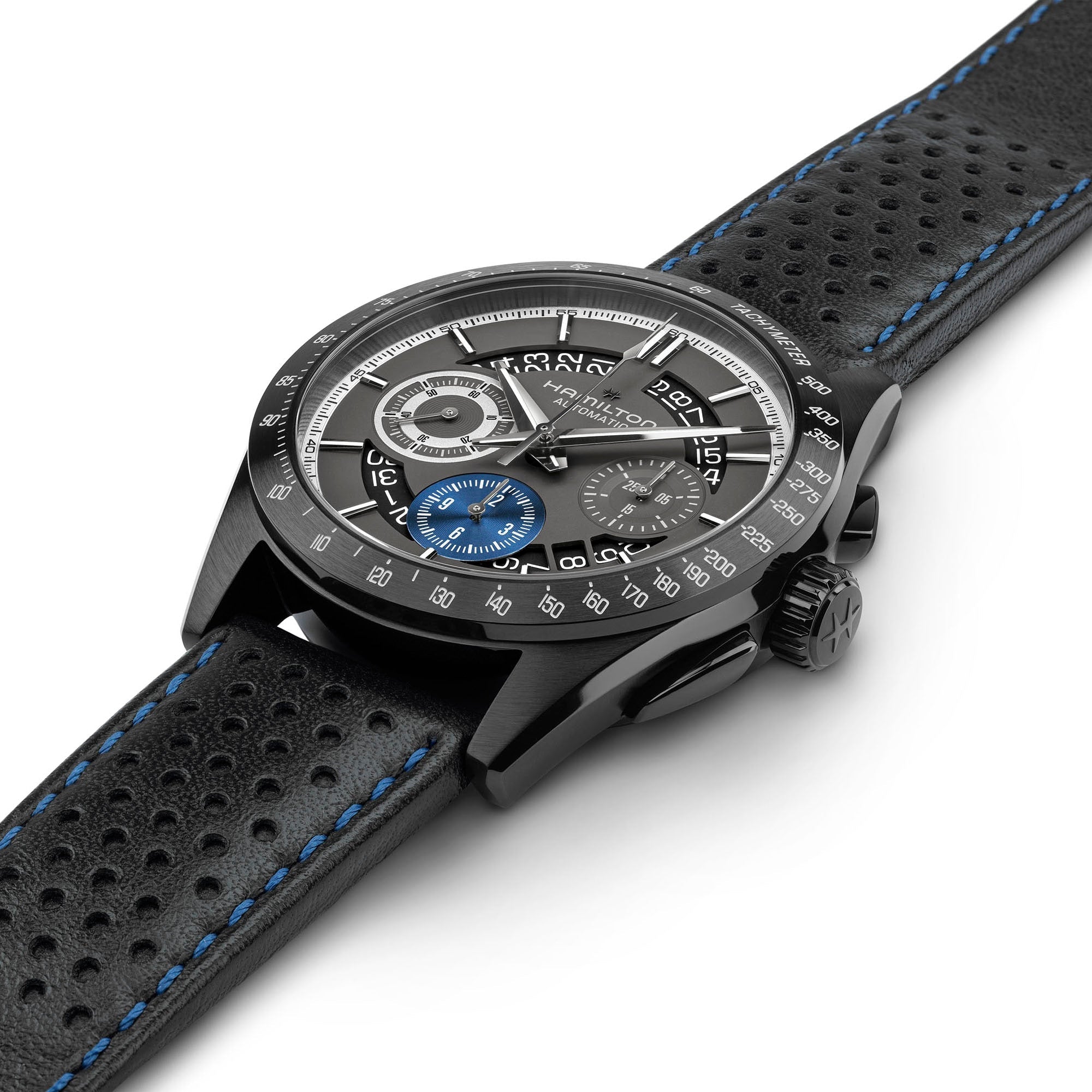 Jazzmaster Performer Autochrono 42mm - H36646780