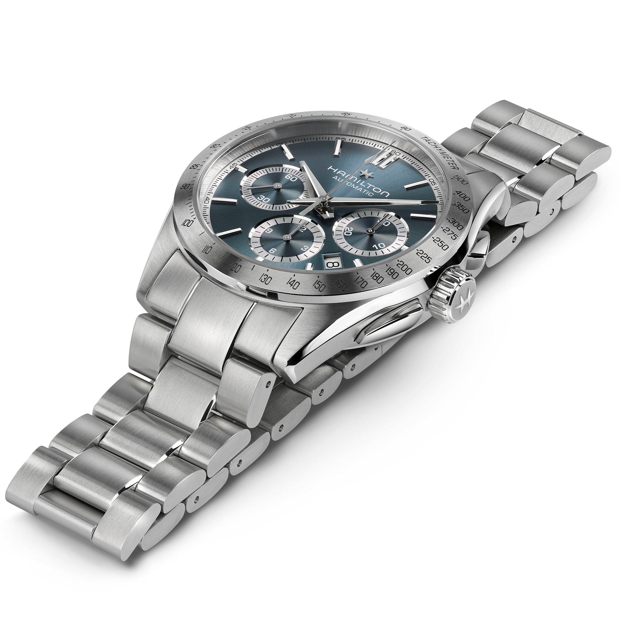 Jazzmaster Performer Auto Chrono - H36656140