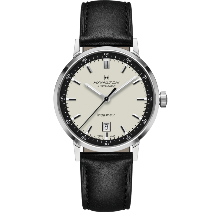 HAMILTON AMERICAN CLASSIC INTRA-MATIC AUTO H38425720