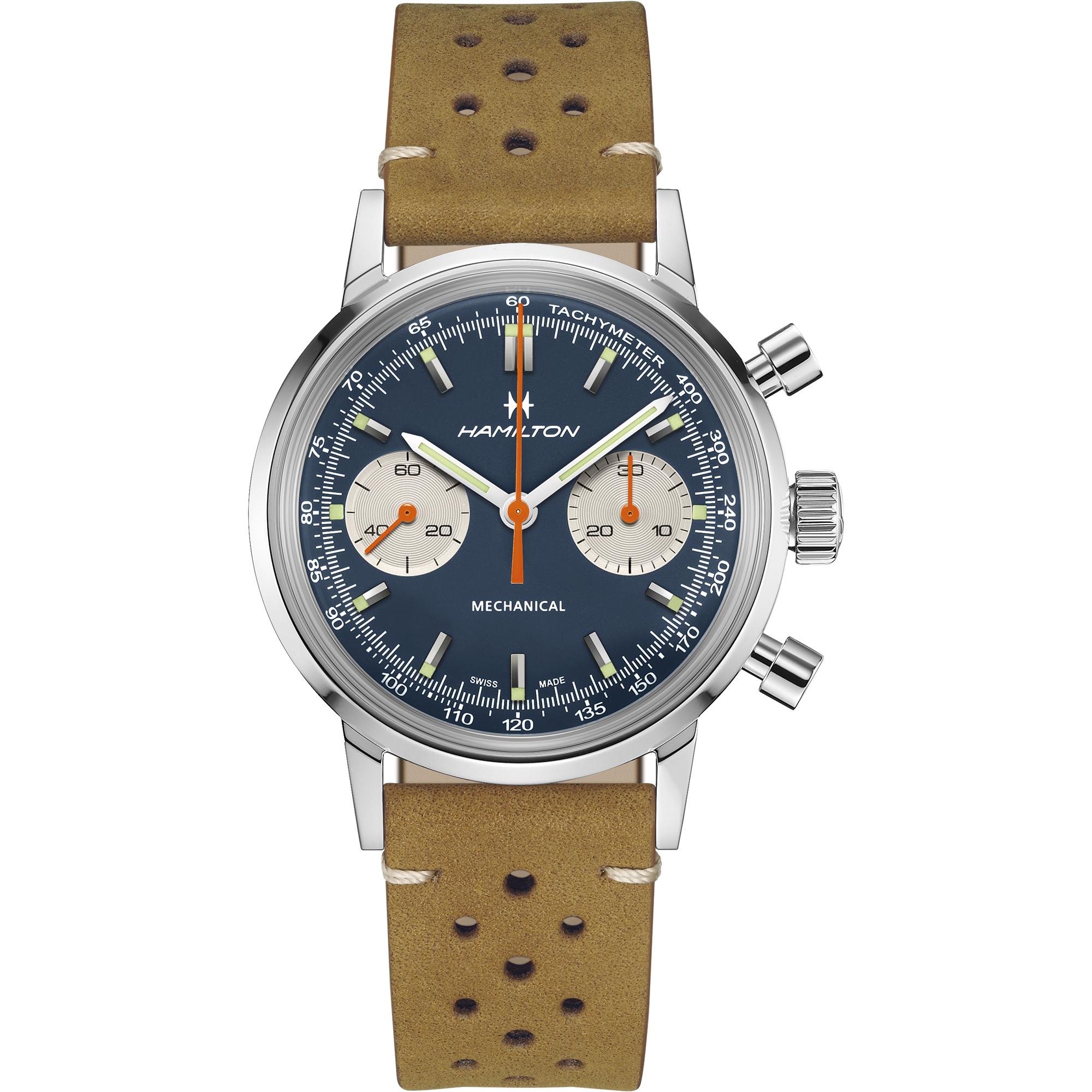 American Classic Intra-Matic Chronograph H - H38429541