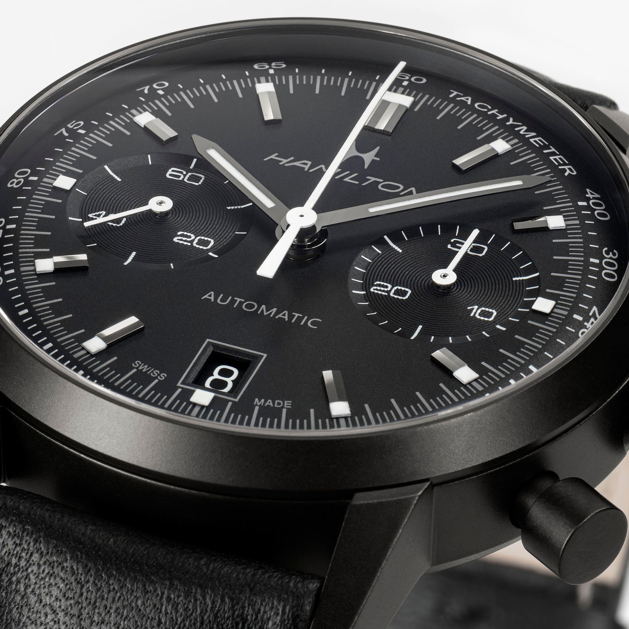 American Classic Intra-Matic Auto Chrono - H38446730