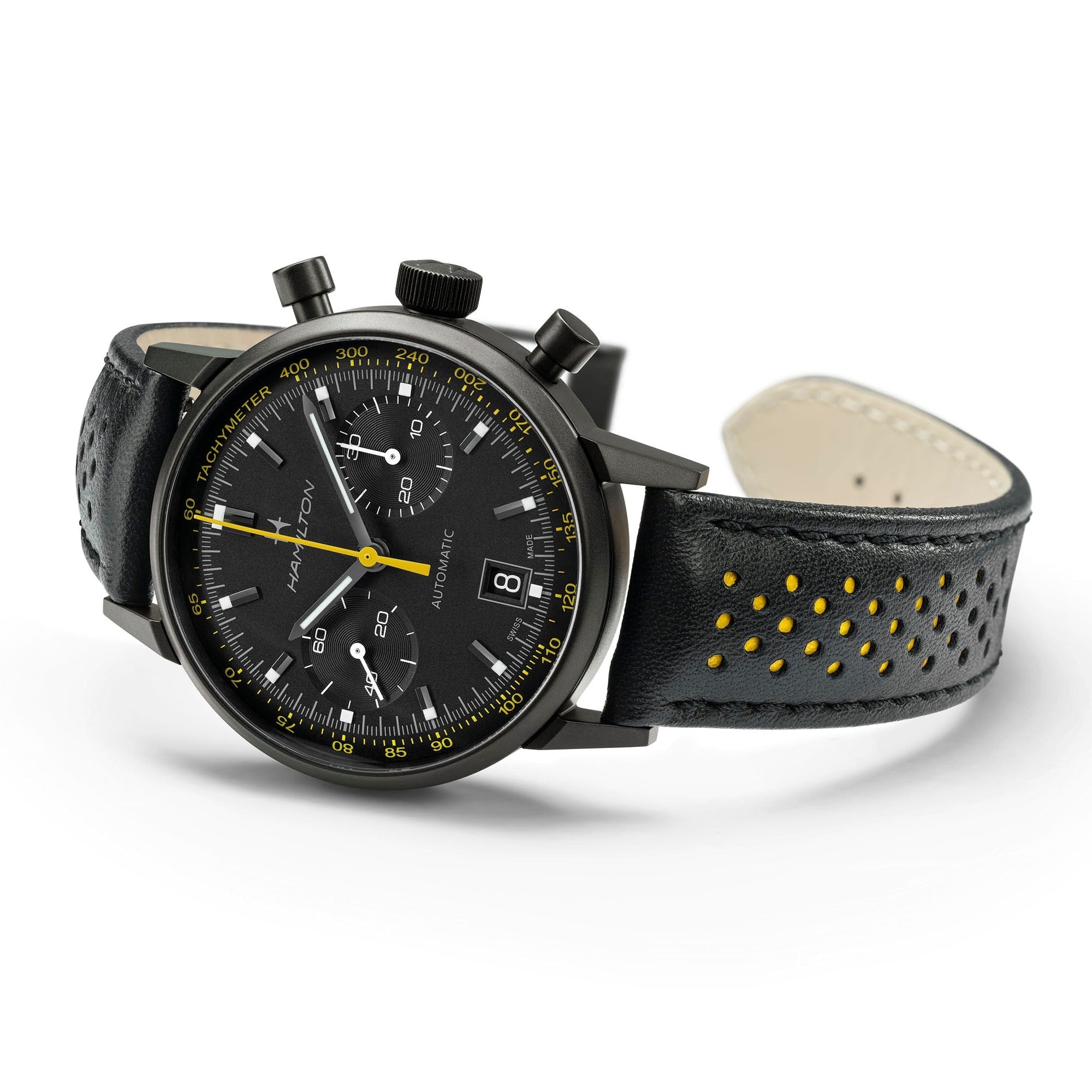 American Classic Intra-Matic Auto Chrono - H38446731