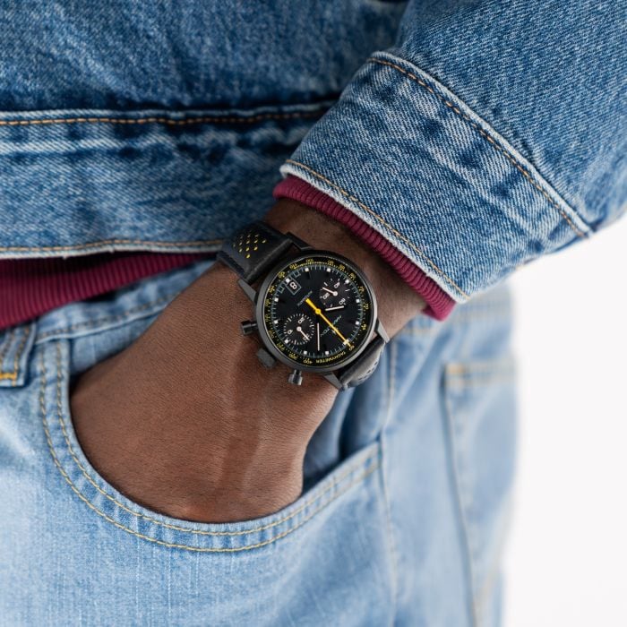 American Classic Intra-Matic Auto Chrono - H38446731