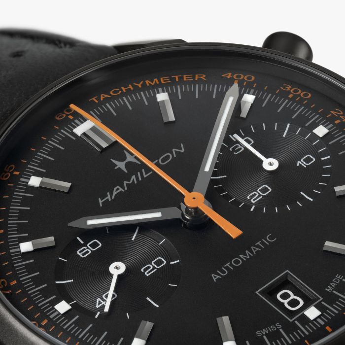American Classic Intra-Matic Auto Chrono - H38446732