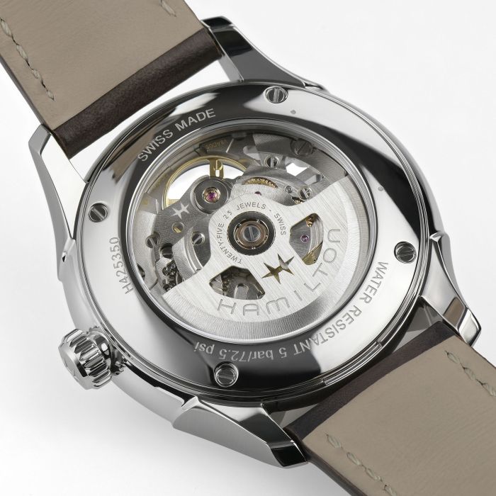 Jazzmaster Skeleton Auto - H42535560