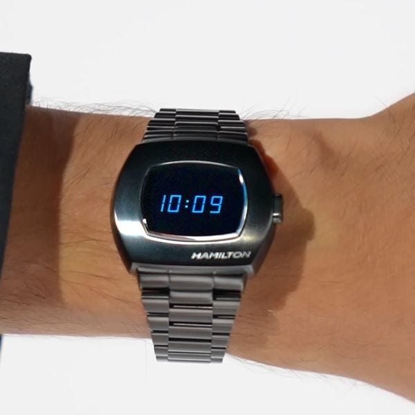 American Classic PSR Digital Quartz - H52404131