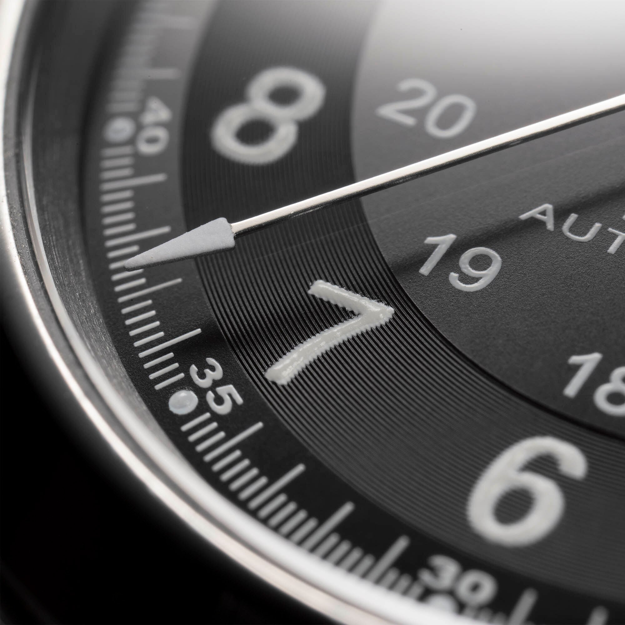 HAMILTON KHAKI KING II AUTO B H64455133