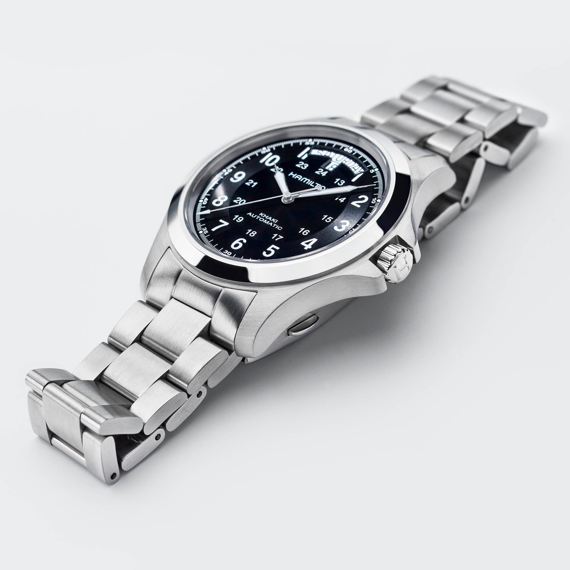 HAMILTON KHAKI KING II AUTO B H64455133