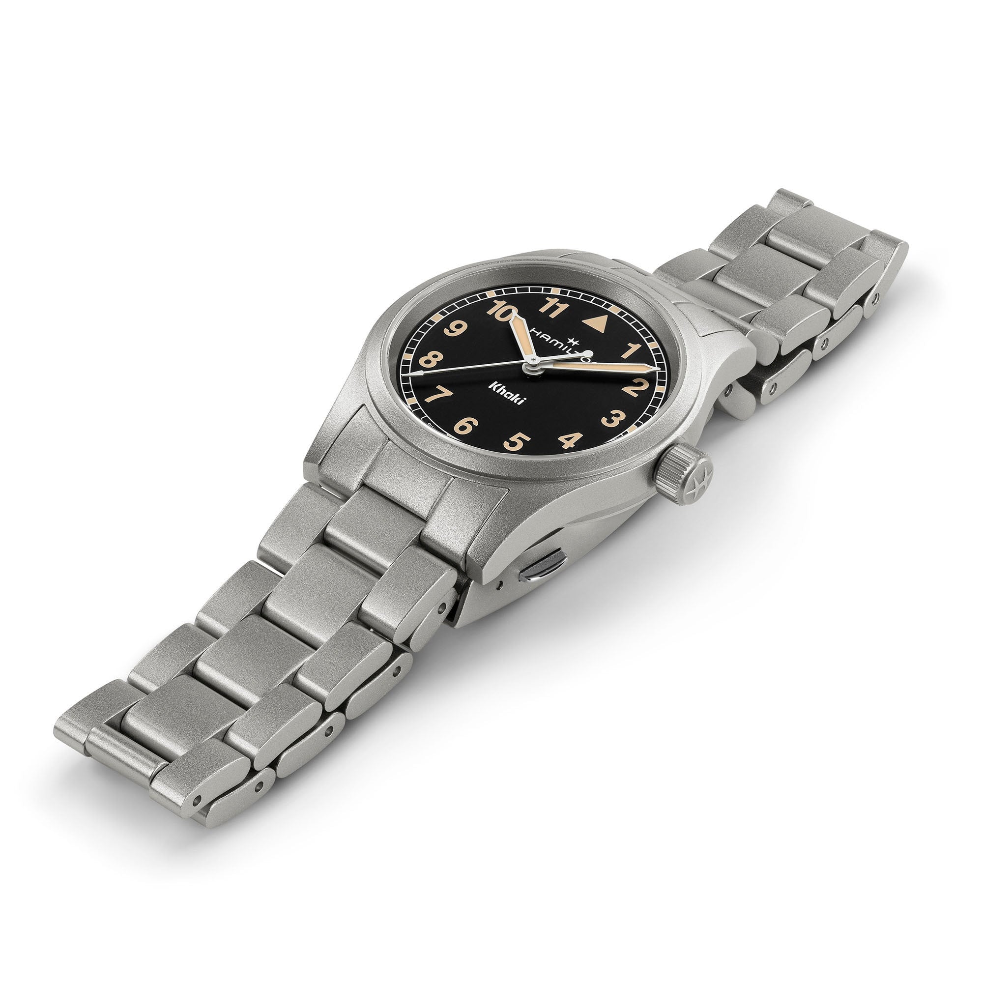 Khaki Field Quartz 33mm - H69301131