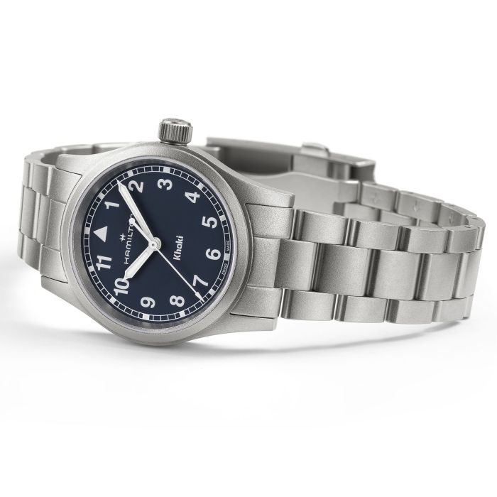 Khaki Field Quartz 33mm - H69301140