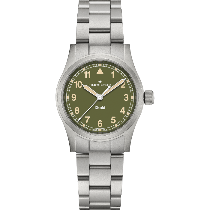 Khaki Field Quartz 33mm - H69301160