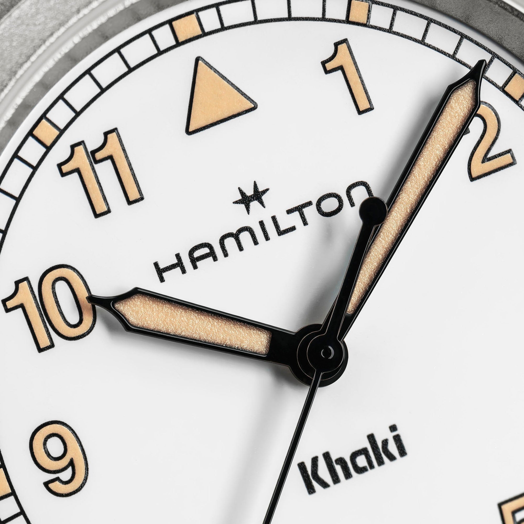Khaki Field Quartz 33mm - H69301910