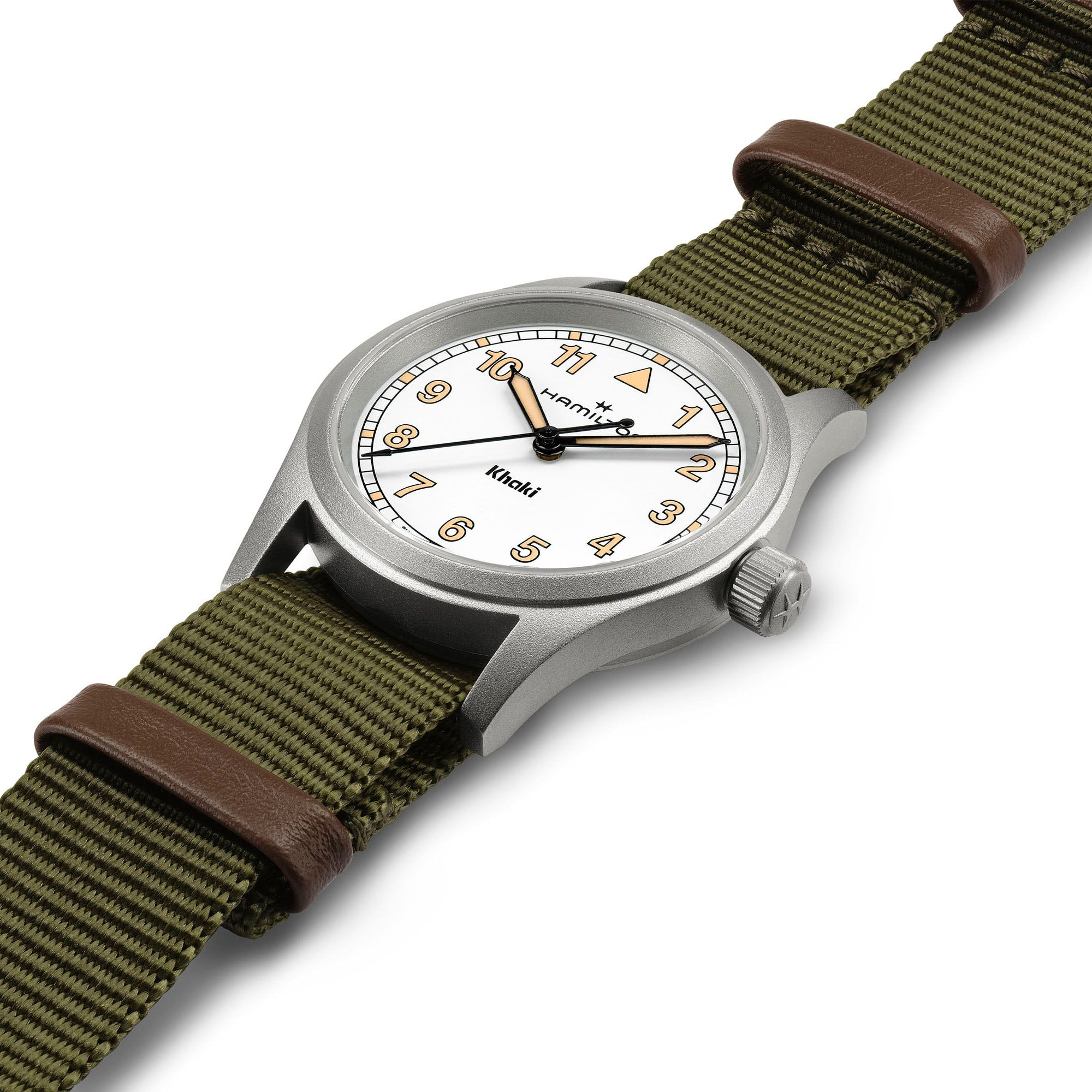 Khaki Field Quartz 33mm - H69301910