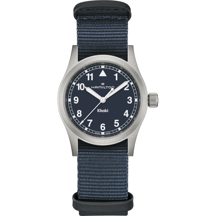 Khaki Field Quartz 33mm - H69301940