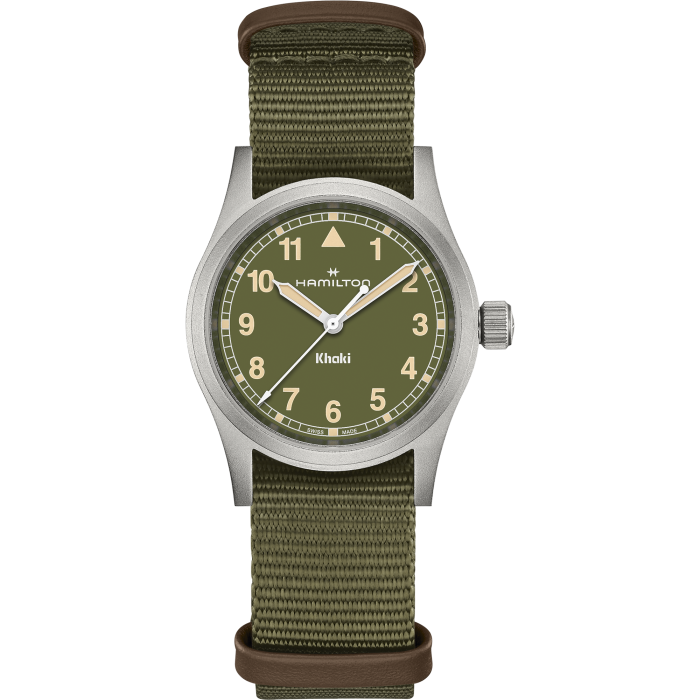 Khaki Field Quartz 33mm - H69301960