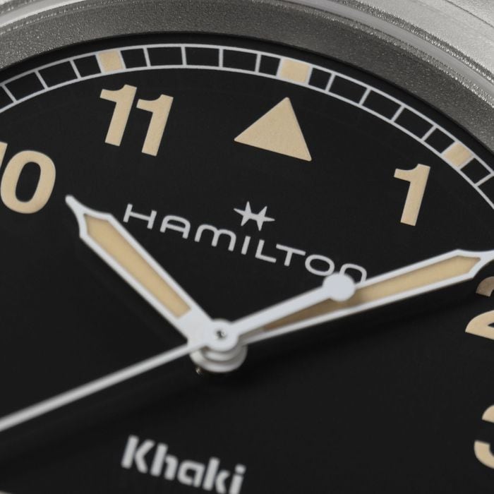 Khaki Field Quartz 38mm - H69401131