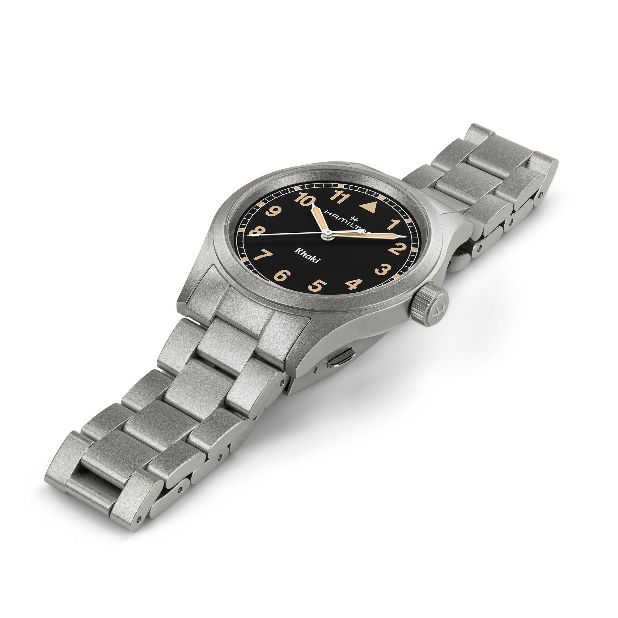 Khaki Field Quartz 38mm - H69401131
