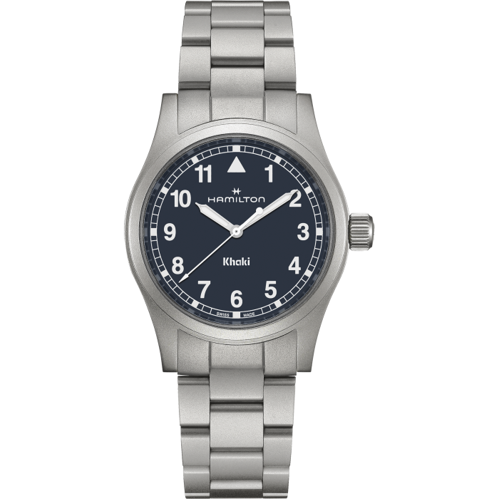 Khaki Field Quartz 38mm - H69401140