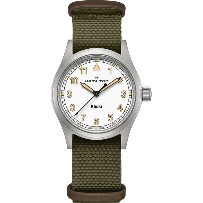 Khaki Field Quartz 38mm - H69401910