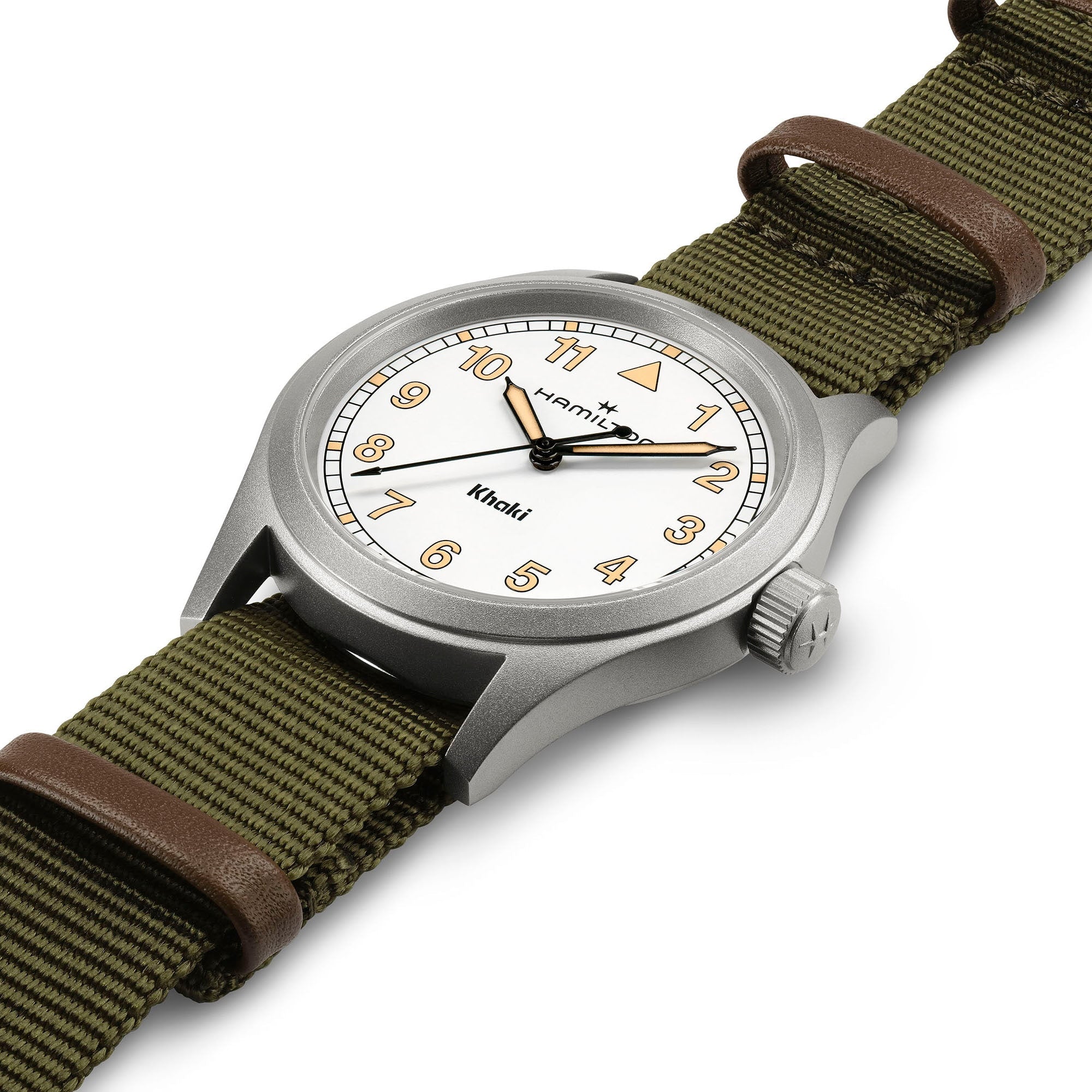 Khaki Field Quartz 38mm - H69401910