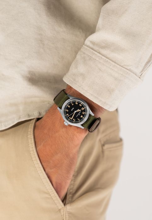 Khaki Field Quartz 38mm - H69401930