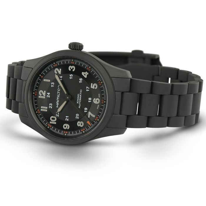 HAMILTON KHAKI FIELD TITANIUM AUTO H70215130