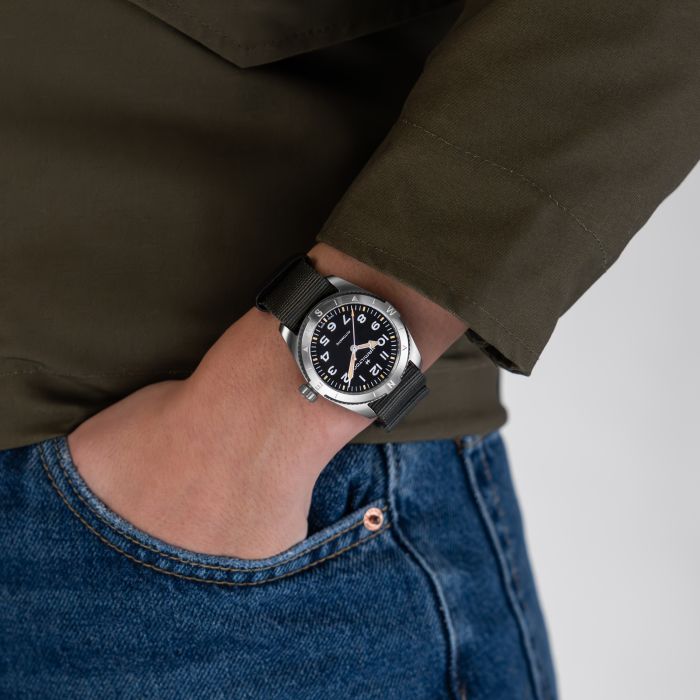 Khaki Field Expedition Auto - H70315930