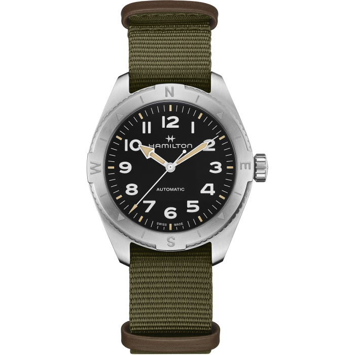 Khaki Field Expedition Auto - H70315931