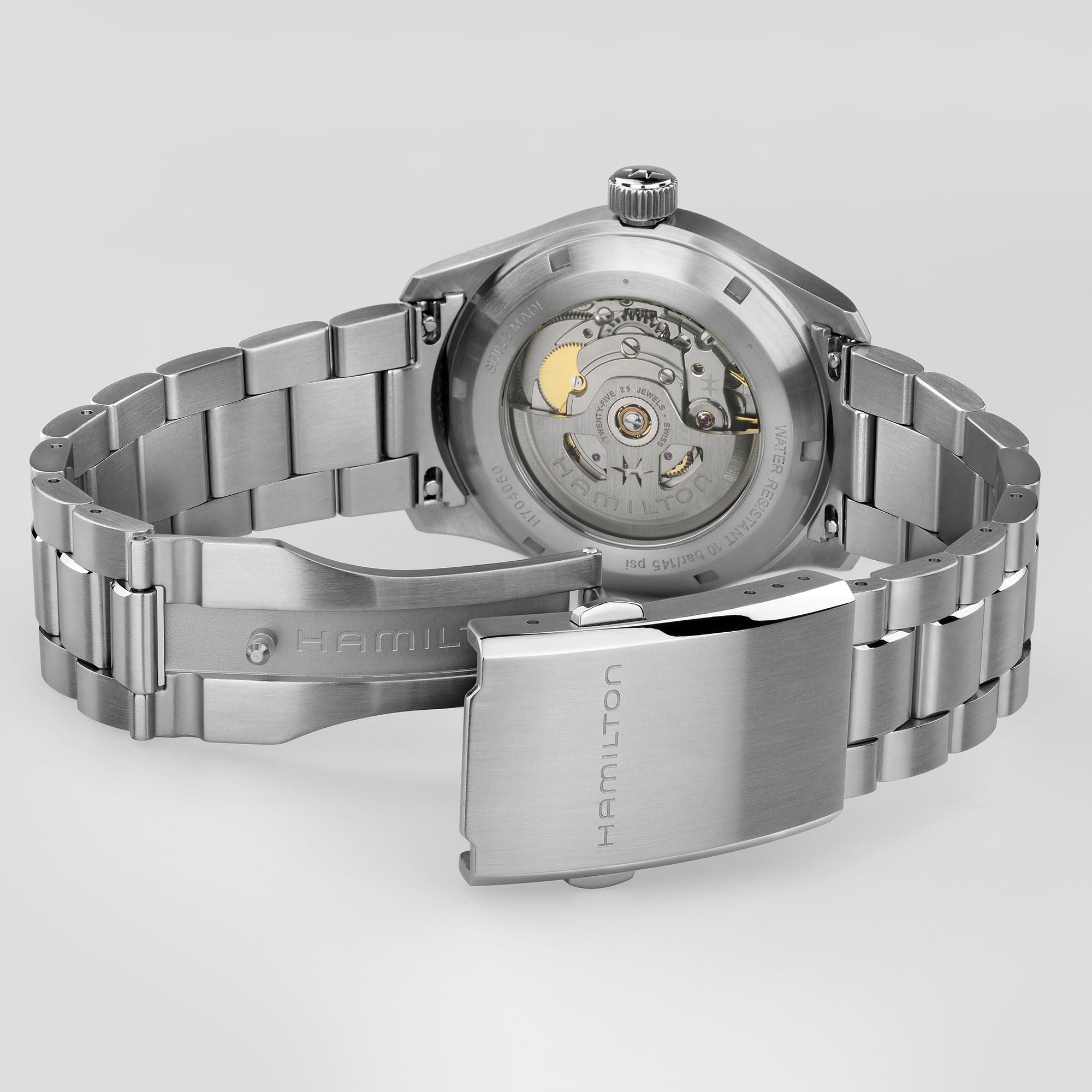 HAMILTON KHAKI FIELD MURPH 38MM
