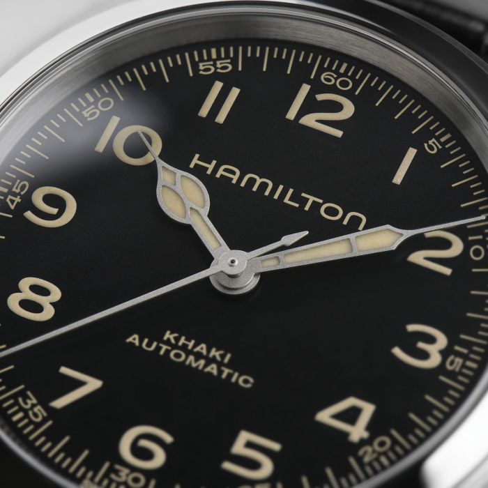 HAMILTON KHAKI FIELD MURPH 38MM