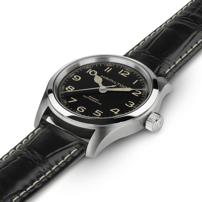 HAMILTON KHAKI FIELD MURPH 38MM