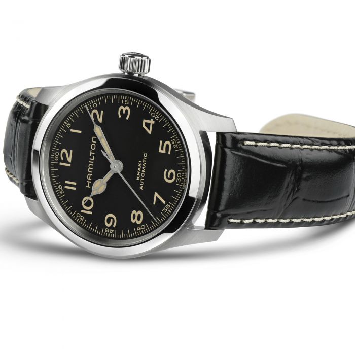 HAMILTON KHAKI FIELD MURPH 38MM