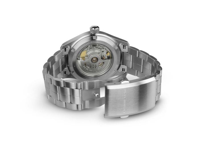 Khaki Field Auto 38 mm - H70455160