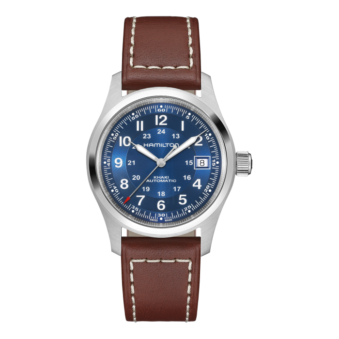 Khaki Field Auto 38mm - H70455540