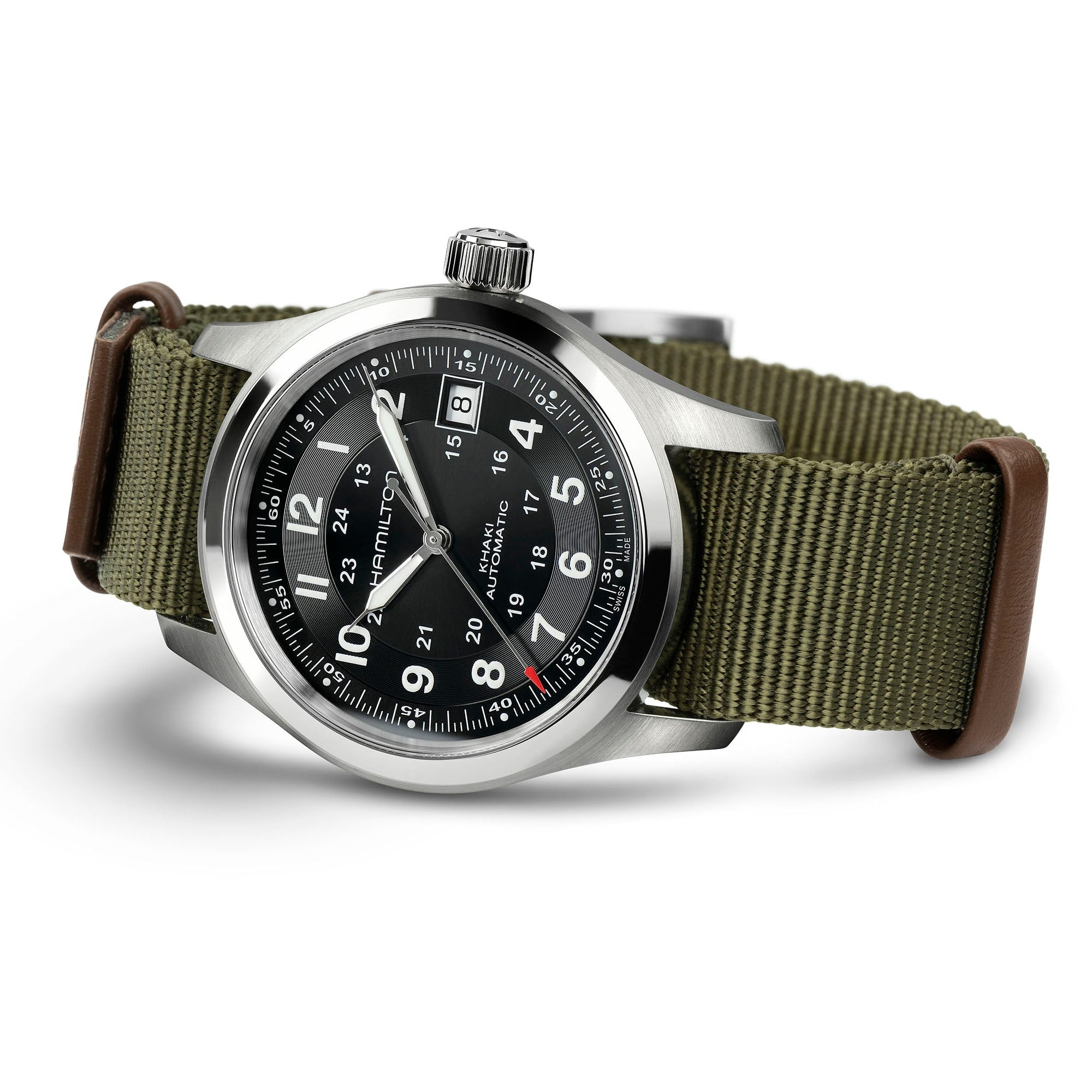 Khaki Field Auto 38mm Call Of Duty - H70475930