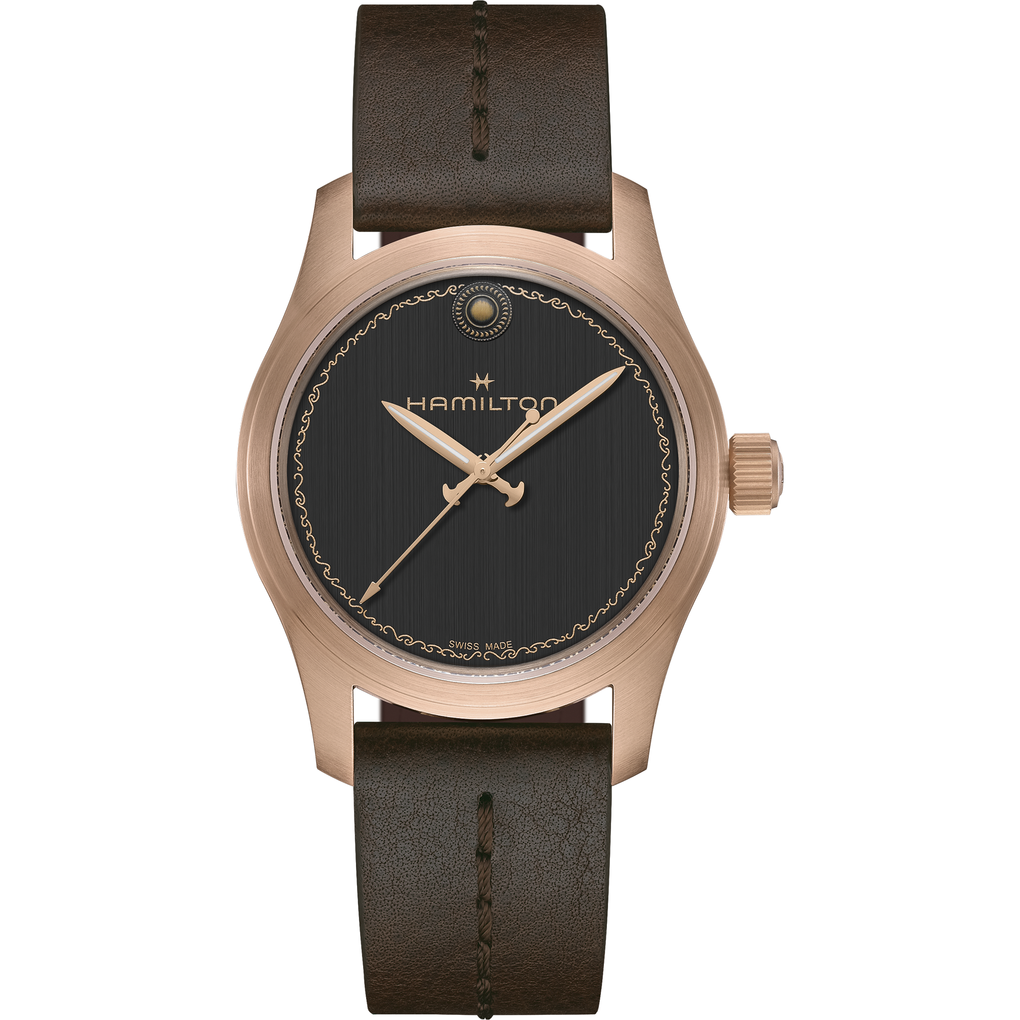 Khaki Field Auto The Odyssey Limited Edition - H70675530