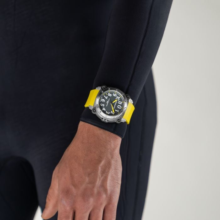 Khaki Navy Belowzero Auto Titanium - H78535380