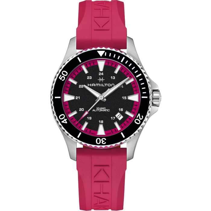 Khaki Navy Scuba Auto - H82395330