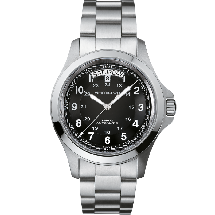 Hamilton H64455133 KHAKI FIELD KING AUTO