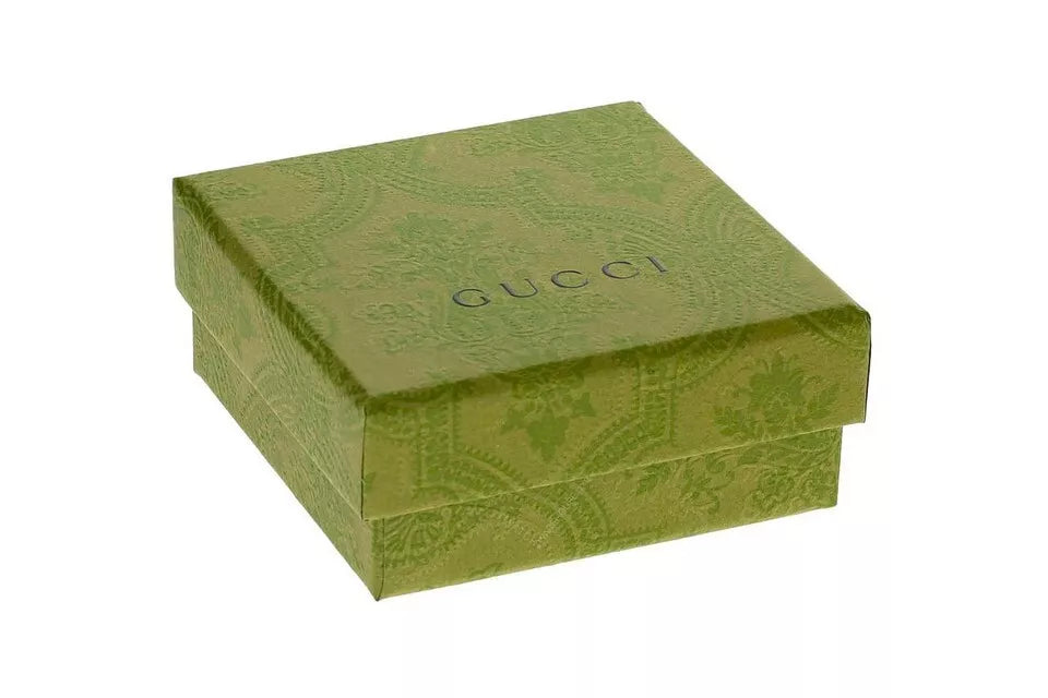 GUCCI TRADEMARK BRACELET SILVER YBA796345001