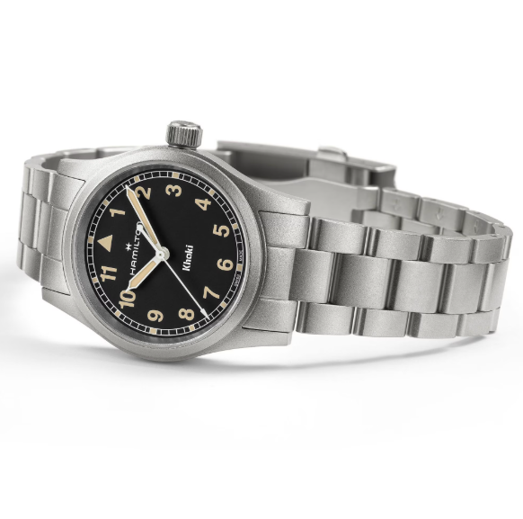 Khaki Field Quartz 33mm H69301131