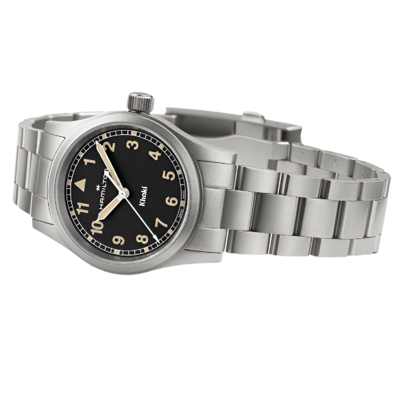 Khaki Field Quartz 33mm H69301131
