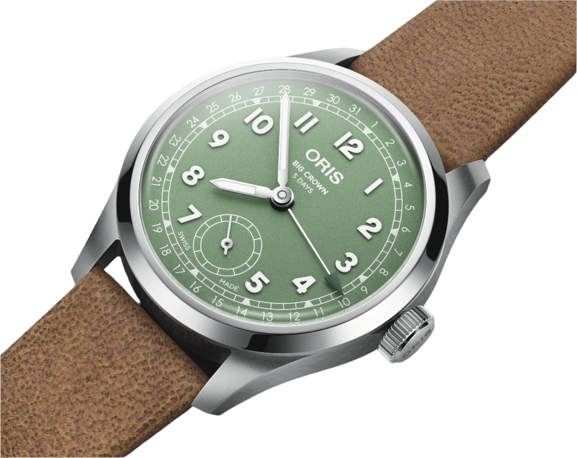 Big Crown Pointer Date Calibre 403